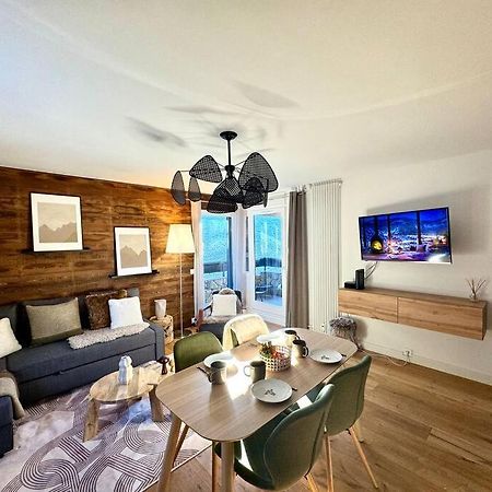 Apartamento Le Lihamwood Megève Exterior foto