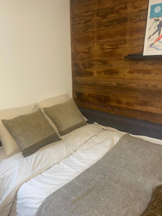 Apartamento Le Lihamwood Megève Exterior foto