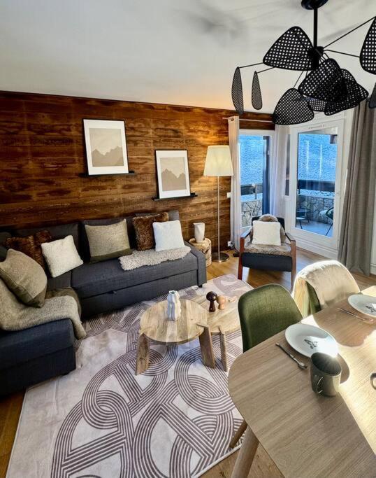 Apartamento Le Lihamwood Megève Exterior foto