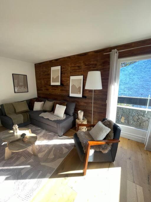 Apartamento Le Lihamwood Megève Exterior foto