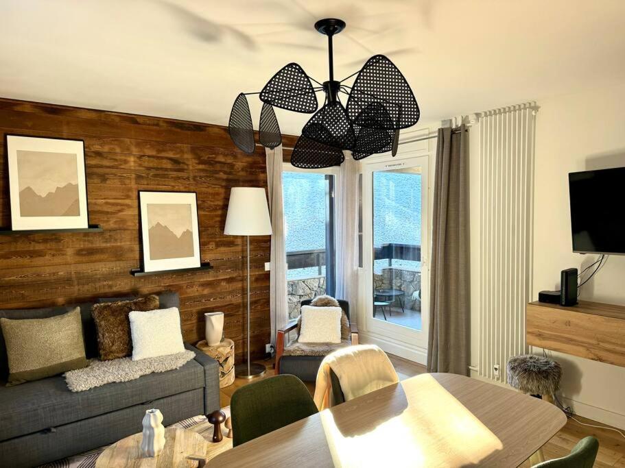Apartamento Le Lihamwood Megève Exterior foto
