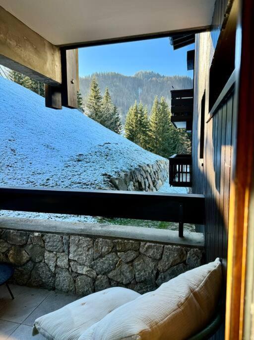 Apartamento Le Lihamwood Megève Exterior foto