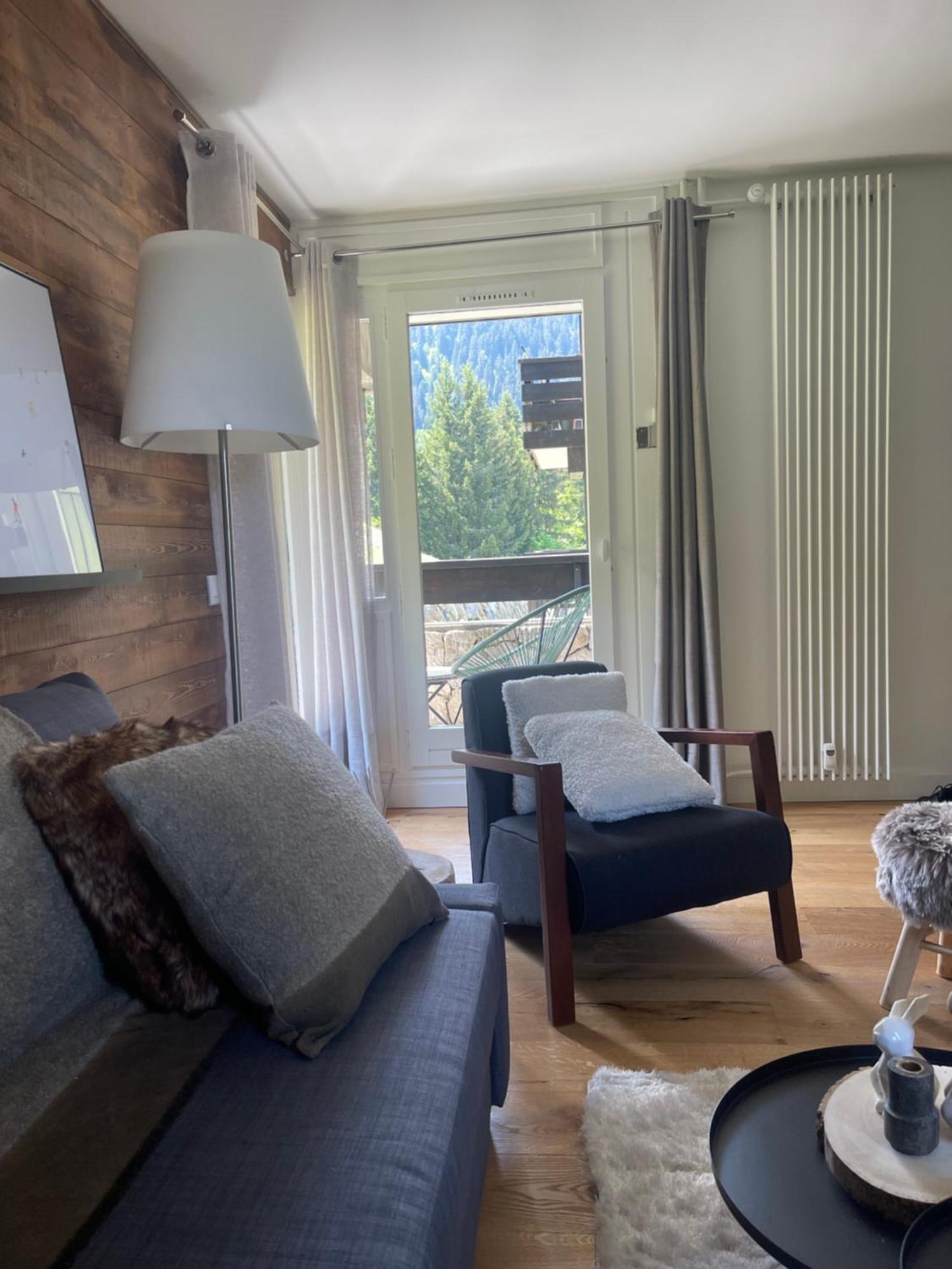 Apartamento Le Lihamwood Megève Exterior foto