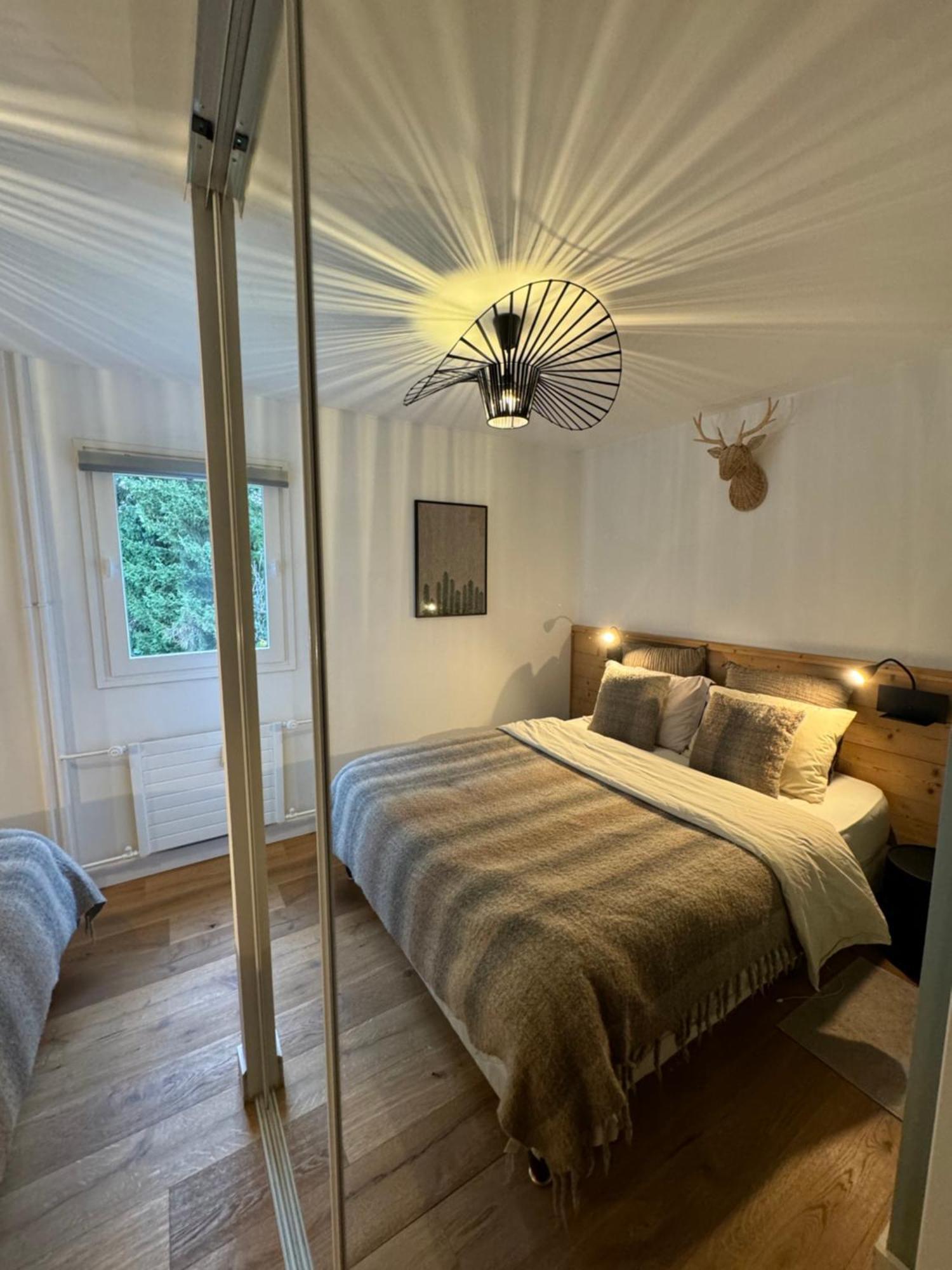 Apartamento Le Lihamwood Megève Exterior foto